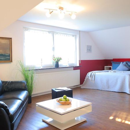 Ferienwohnung Neuwerk Dorumer Neufeld Ngoại thất bức ảnh
