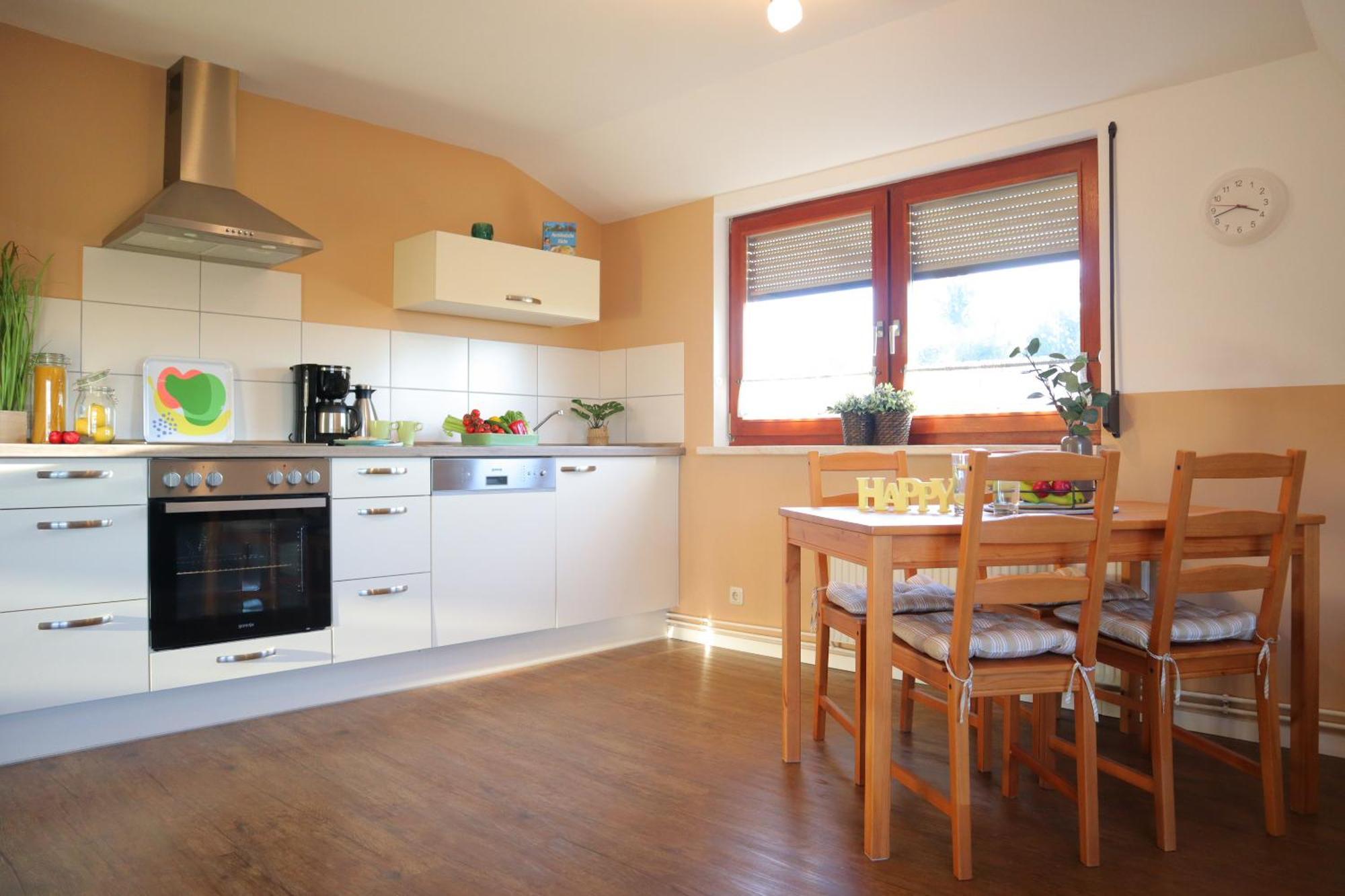Ferienwohnung Neuwerk Dorumer Neufeld Ngoại thất bức ảnh
