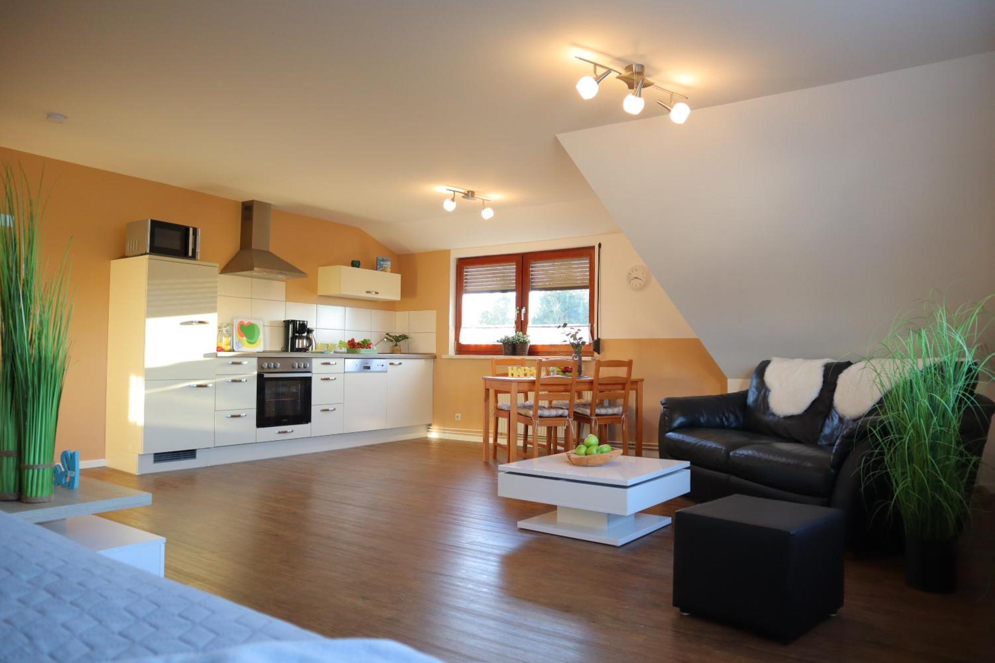 Ferienwohnung Neuwerk Dorumer Neufeld Ngoại thất bức ảnh