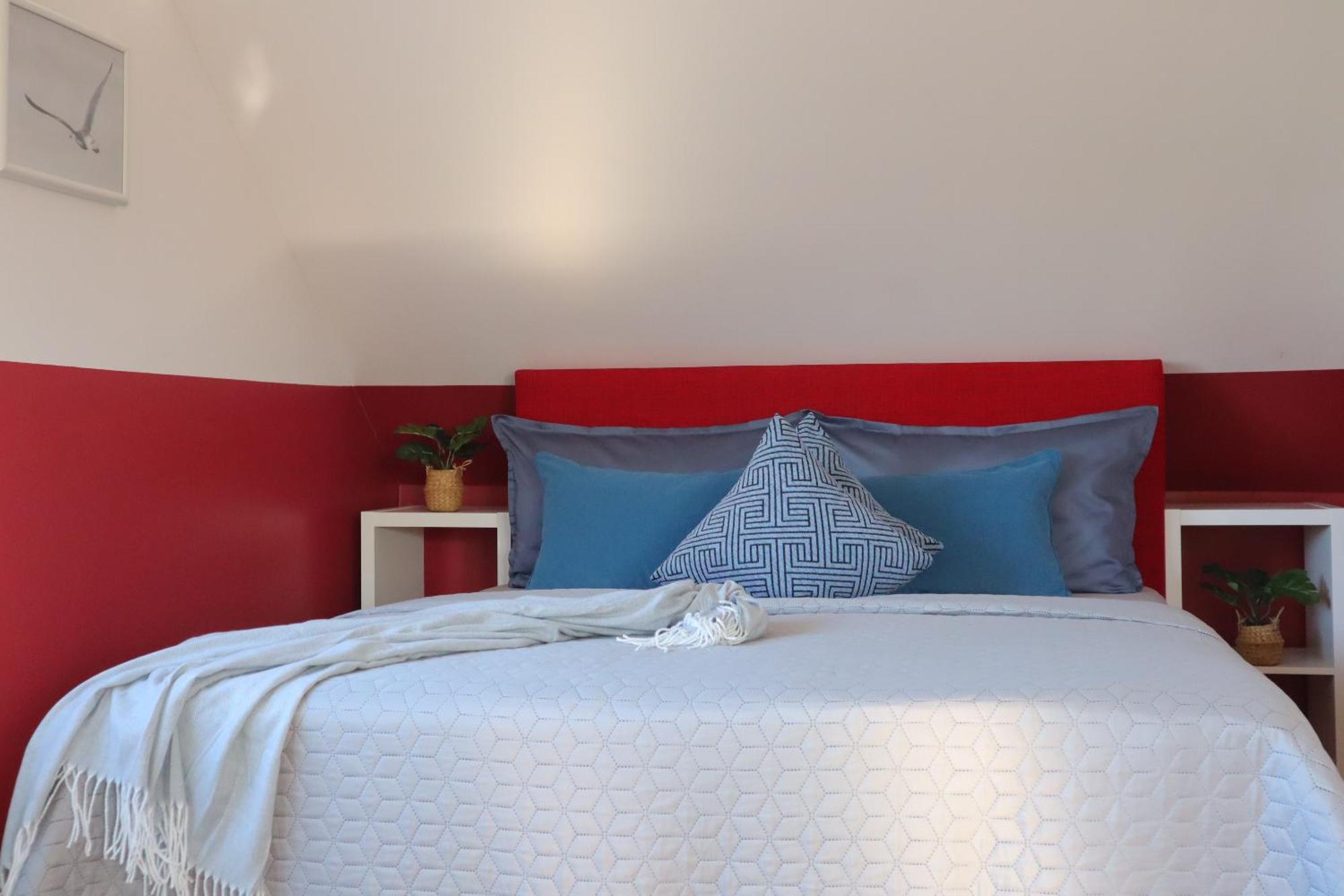 Ferienwohnung Neuwerk Dorumer Neufeld Ngoại thất bức ảnh